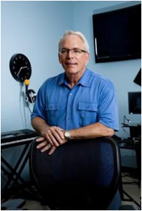 CSUEB alumnus Jim Richards (By: lvbusinesspress.com)